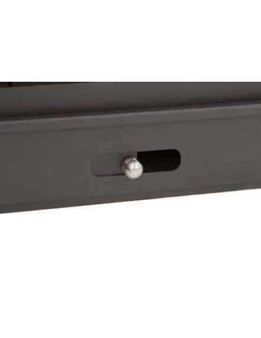 Estufa De Leña Insertable BRONPI Hierro Fund | Hogar Cahersa