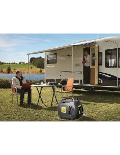 Generador Gasolina PRAMAC PMI 1000 Manual Inverter 2