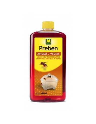Líquido Atrayente MASSÓ para Trampa Avispas