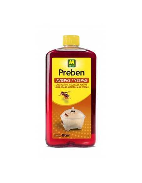 Líquido Atrayente MASSÓ para Trampa Avispas