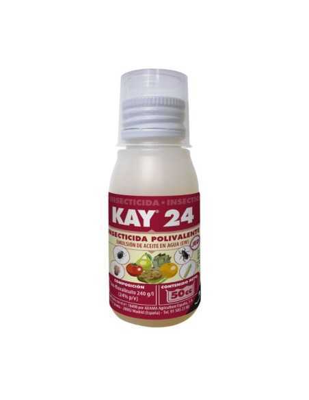 Insecticida y acaricida MASSó KAY 24 JED 8cc