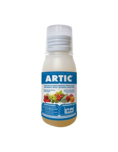 Fungicida de Contacto MASSÓ ARTIC JED | Protección Eficaz