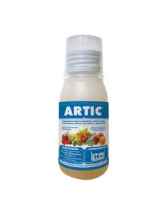 Fungicida de Contacto MASSÓ ARTIC JED | Protección Eficaz