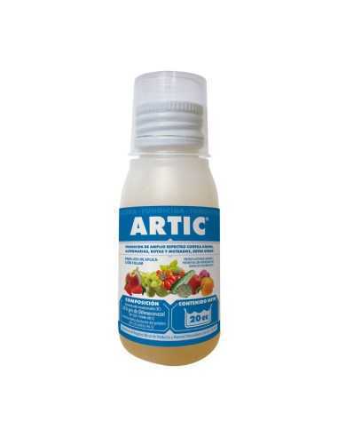 Fungicida de Contacto MASSÓ ARTIC JED | Protección Eficaz