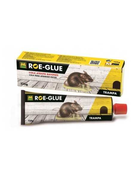 Roe Glue MASSÓ Cola de Contacto | Compra Eficaz Control de Plagas
