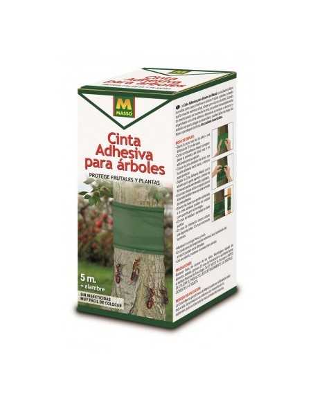 Cinta Adhesiva Anti-Insectos MASSÓ | Protege tus Árboles