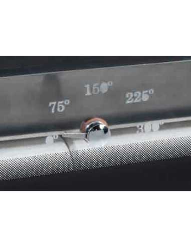 Estufa De Leña Insertable BRONPI Hierro Fund | Hogar Cahersa