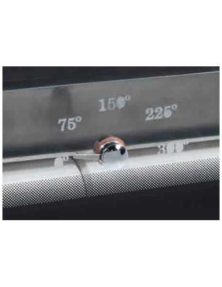 Estufa De Leña Insertable BRONPI Hierro Fund | Hogar Cahersa