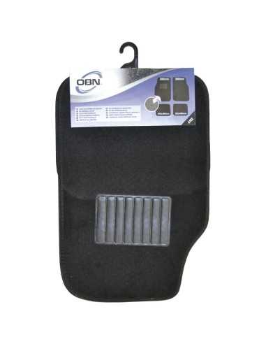Alfombrillas Moqueta Universales para automóvil JBM 53241 4Pz