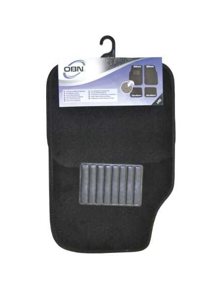 Alfombrillas Moqueta Universales para automóvil JBM 53241 4Pz