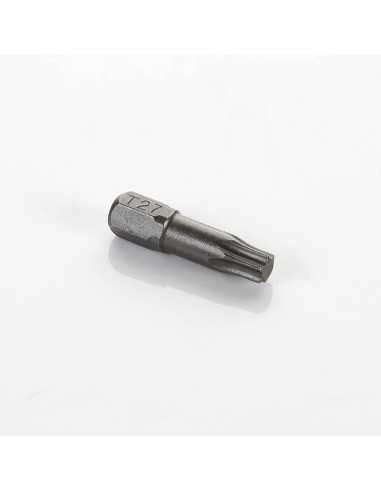Puntas Atornillador Torx ALYCO 1/4" largo 25 mm T10