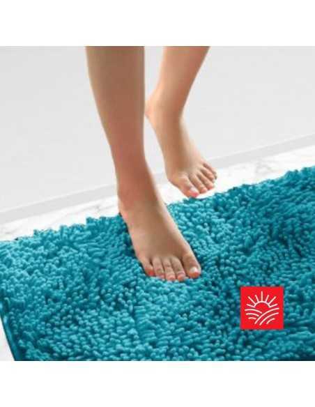 Alfombra de Baño EPIC 40X60 Color ANTRACITA