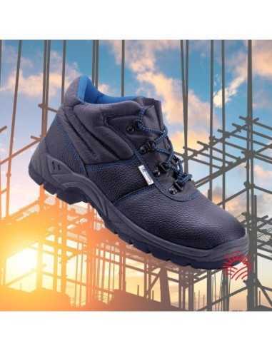Bota de Seguridad Anibal Mastia 37