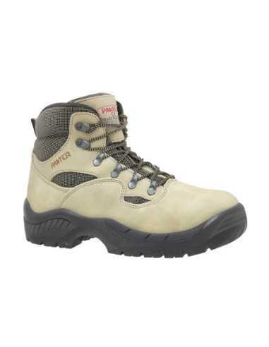 Bota PANTER TEXAS PLUS S1P BEIGE 46 - Seguridad y Estilo