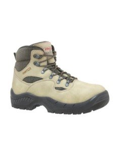 Bota PANTER TEXAS PLUS S1P BEIGE 41 - Seguridad y Estilo
