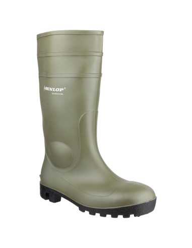 Bota de Agua de Seguridad DUNLOP S5P T: 40