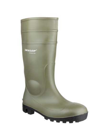 Bota de Agua de Seguridad DUNLOP S5P T: 40