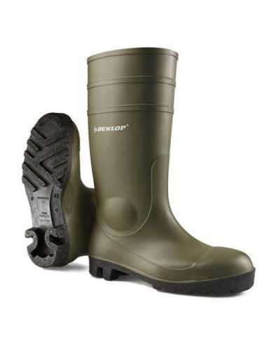 Bota de Agua de Seguridad DUNLOP S5P