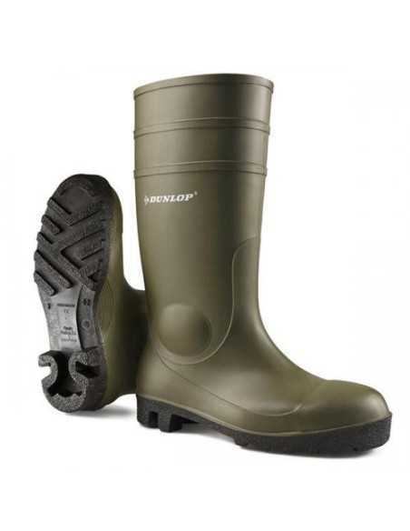 Bota de Agua de Seguridad DUNLOP S5P