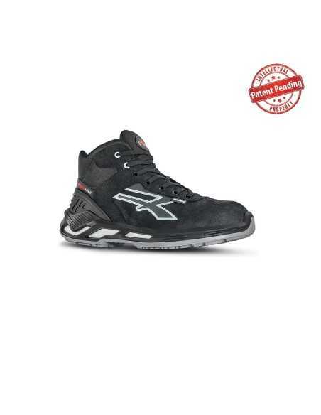 Zapatos de seguridad altos U-POWER Mod. ARDEN T43