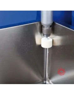 Abanico de fieltro PFERD H (duro) FLS 50x30 mango 6 2