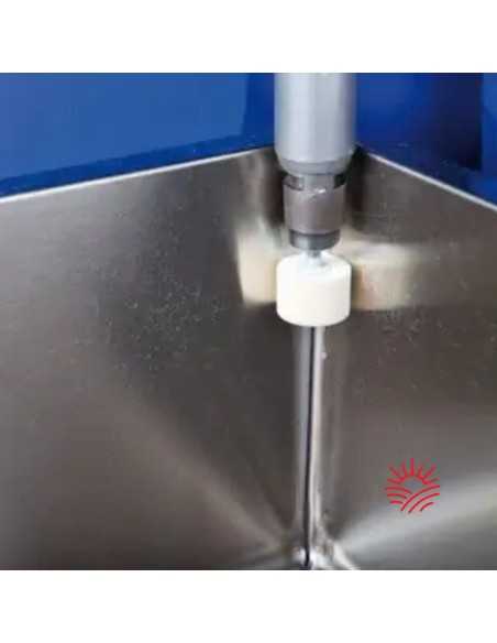 Abanico de fieltro PFERD H Box (duro) FLS 50x30 mango 6 mm