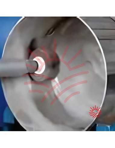 Abanico Lijador PFERD Corindón A 40x20 grano 60 mango 6 mm