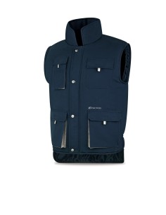Chaleco multibolsillos METEO Mod HEIMDALL Azul Marino L