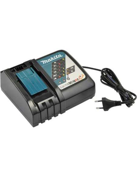 CARGADOR MAKITA DC18RC 7.2V-18V LITIO