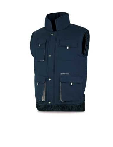 Chaleco Multibolsillos METEO HEIMDALL Azul Marino XXXL