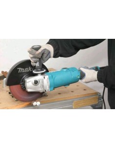 Amoladora Angular MAKITA GA9050R 230mm 2000W Profesional 2
