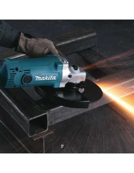 Amoladora Angular MAKITA GA9050R 230mm 2000W Profesional