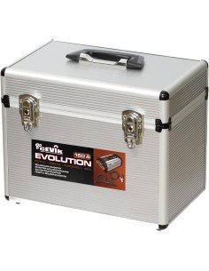 SOLDADORA INVERTER CEVIK 160AMP MALETA ALUM 2