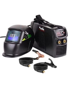 SOLDADORA INVERTER BLACK 200 PLUS