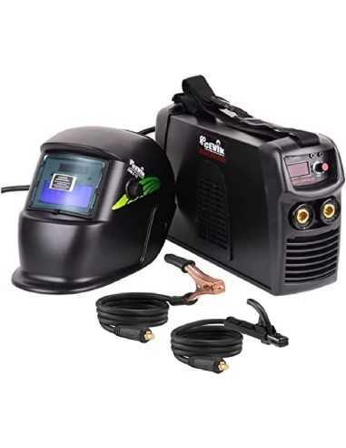 SOLDADORA INVERTER BLACK 200 PLUS