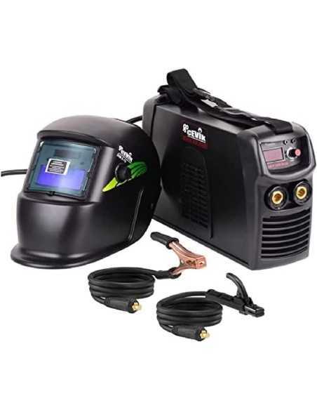 SOLDADORA INVERTER BLACK 200 PLUS