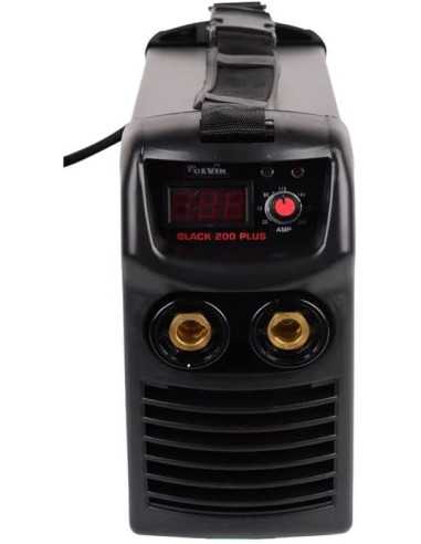 SOLDADORA INVERTER BLACK 200 PLUS