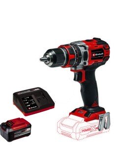 Pack EINHELL Taladro percutor TP-CD 18/50 + Cargador Power-X 18V+ Batería