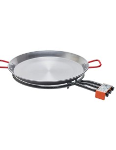 Pack Garcima Paellero De Gas 600 + Pulida 75 * Envío Gratuito *