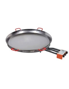 Pack Garcima Paellero De Gas 700 + Pulida 90 * Envío Gratuito *