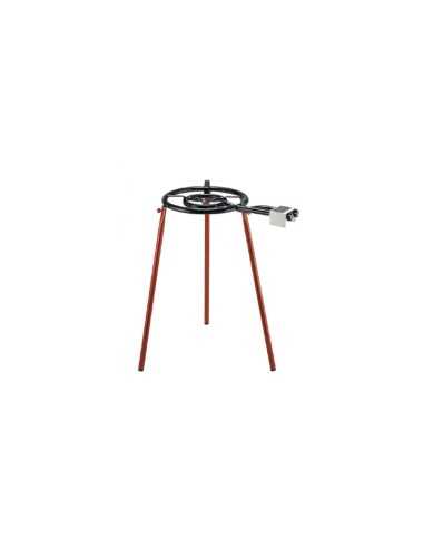 Pack GARCIMA Paellero de Gas 400 + Soporte 40002