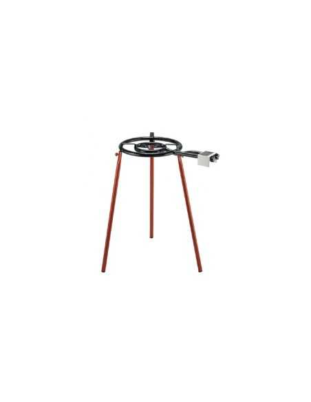 Pack GARCIMA Paellero de Gas 400 + Soporte 40002