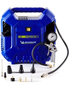 COMPRESOR MONOBLOCK 8 BAR 1.5 HP