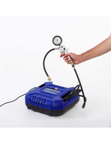 COMPRESOR MONOBLOCK 8 BAR 1.5 HP