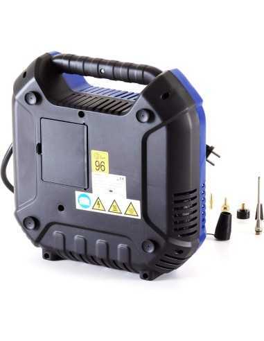 COMPRESOR MONOBLOCK 8 BAR 1.5 HP