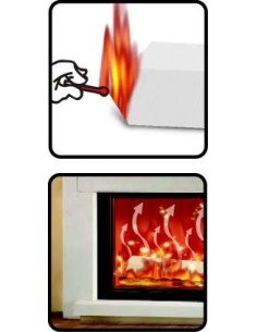 Tronco Deshollinador FuegoNet 2