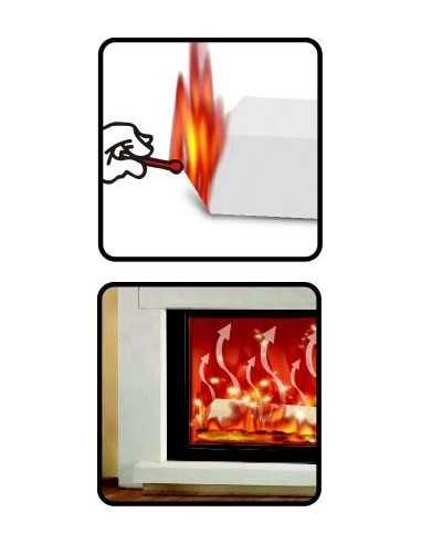 Tronco Deshollinador FuegoNet