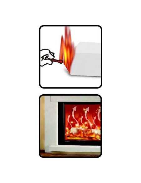 Tronco Deshollinador FuegoNet