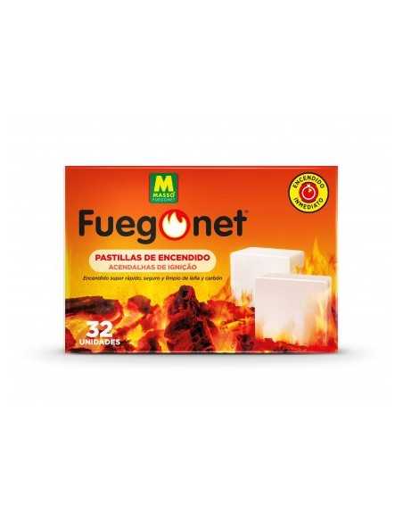 Pastillas Encendido FuegoNet 32u 230112