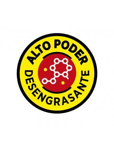 Limpia Cristales de Estufa FuegoNet 750ml